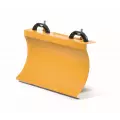 Pług 80 cm do zamiatarki SWS 800 G